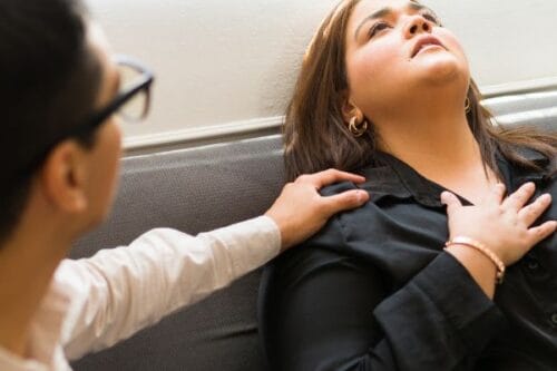 Panic Attacks & Disorders