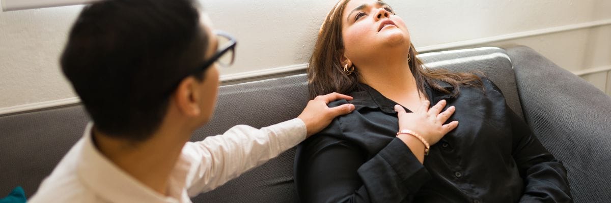 Panic Attacks | Shanti Psychotherapy