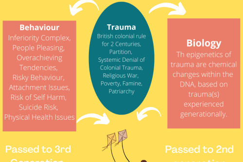 Intergenerational Trauma: South Asians Healing Together