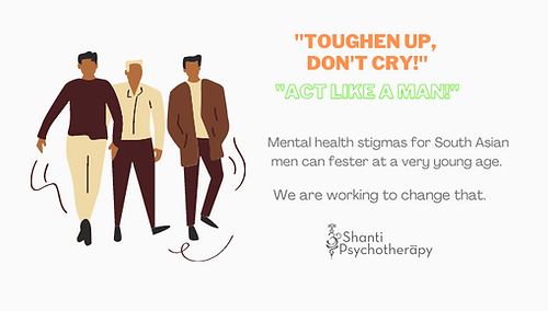 Men’s Mental Health: Don’t Suffer In Silence