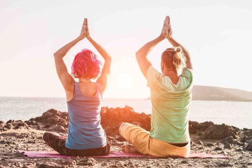 Dear Stress: Let’s Break Up! Understanding Stress and Making Small Changes Can Make a Big Difference