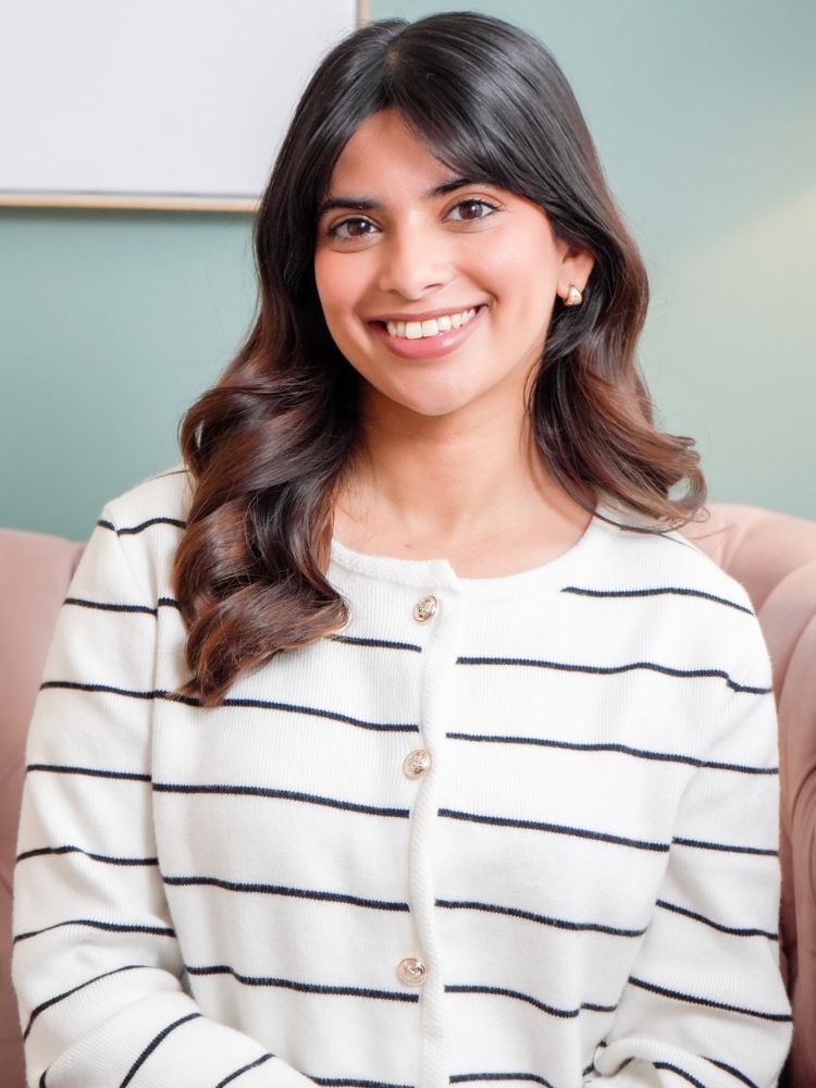 Rohama Kabeer | Shanti Psychotherapy