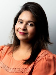 Tulsi Radia | Therapist | Shanti Psychotherapy