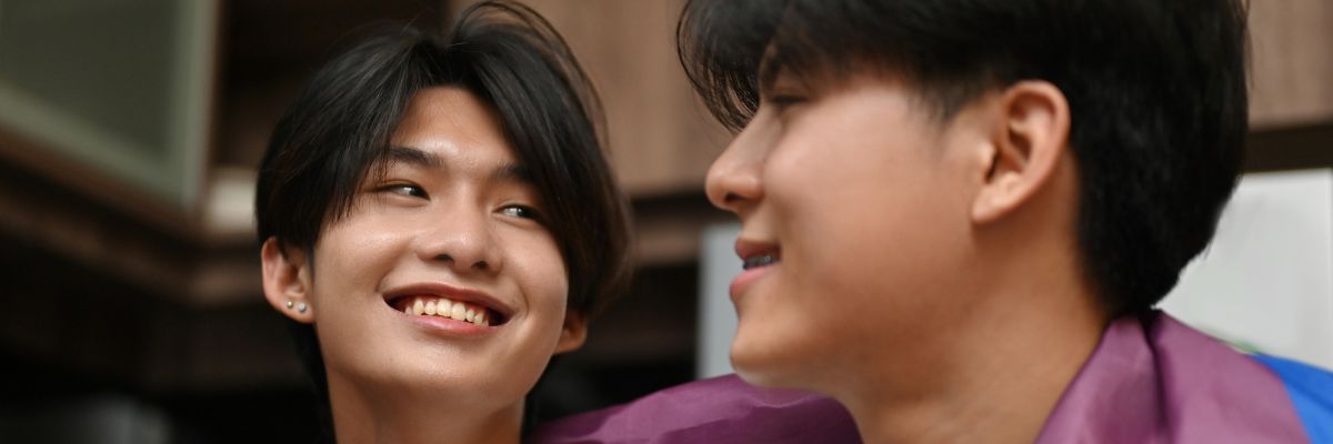 Healing The Hurt of Queer East Asians | Shanti Psychotherapy