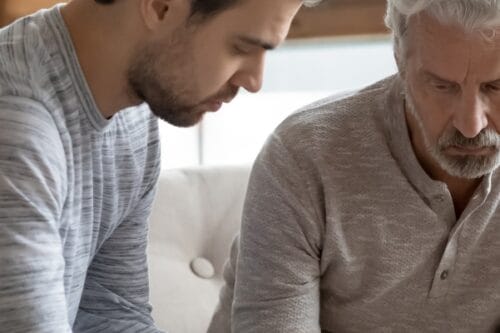 Estranged From A Narcissistic Parent?